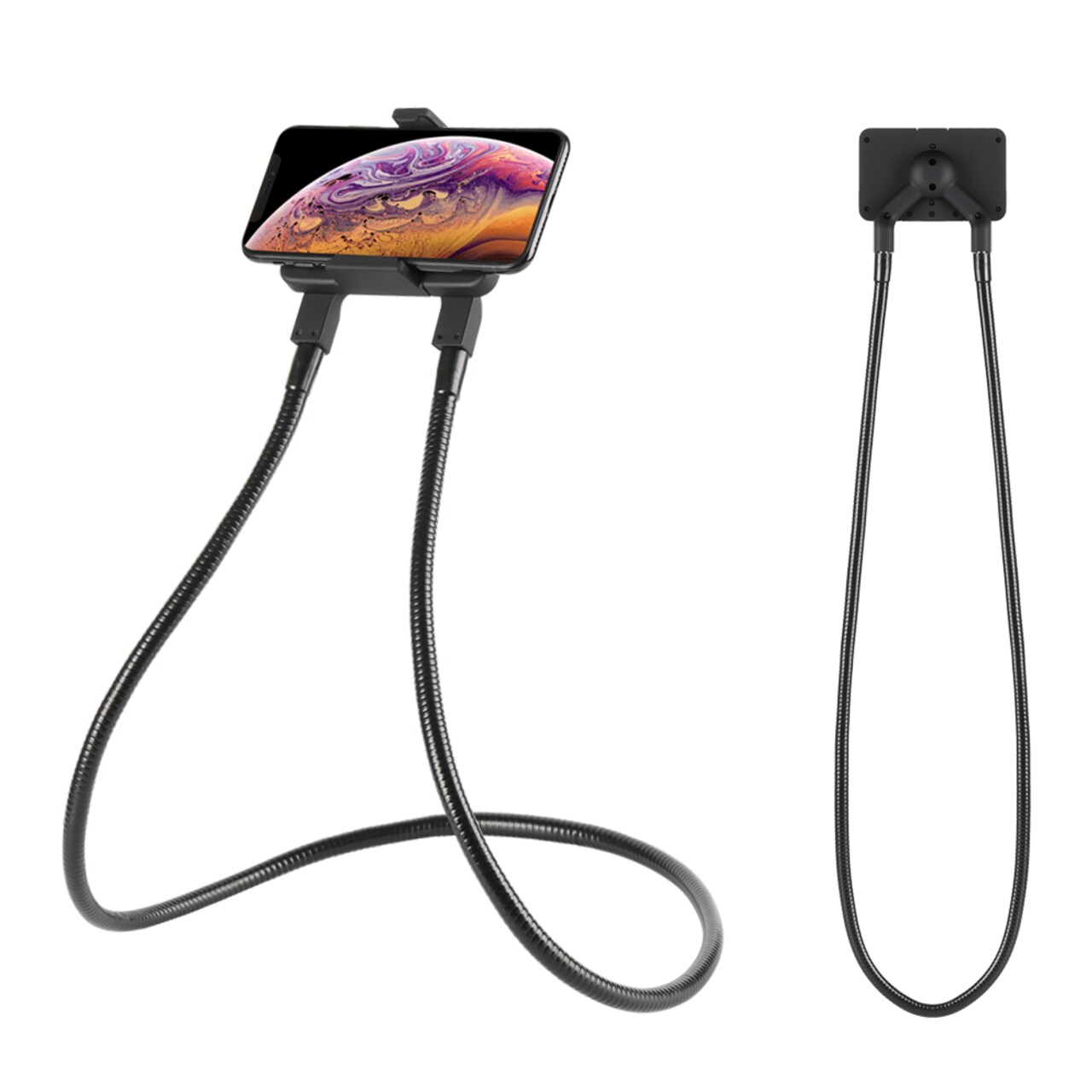 Lazy Phone Holder, Tablet Holder, iPad Holder, Phone Holder, 360 Degree Rotation